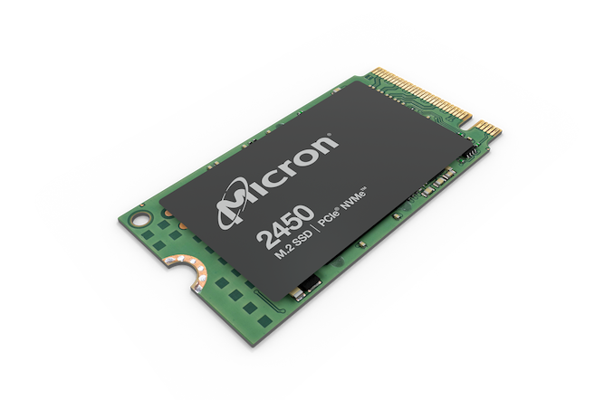 Micron Announces PCIe 4.0 Client SSDs