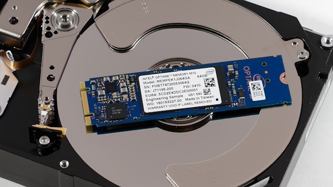 Caching And Tiering: Intel Optane Memory H20 and Enmotus FuzeDrive SSD Reviewed